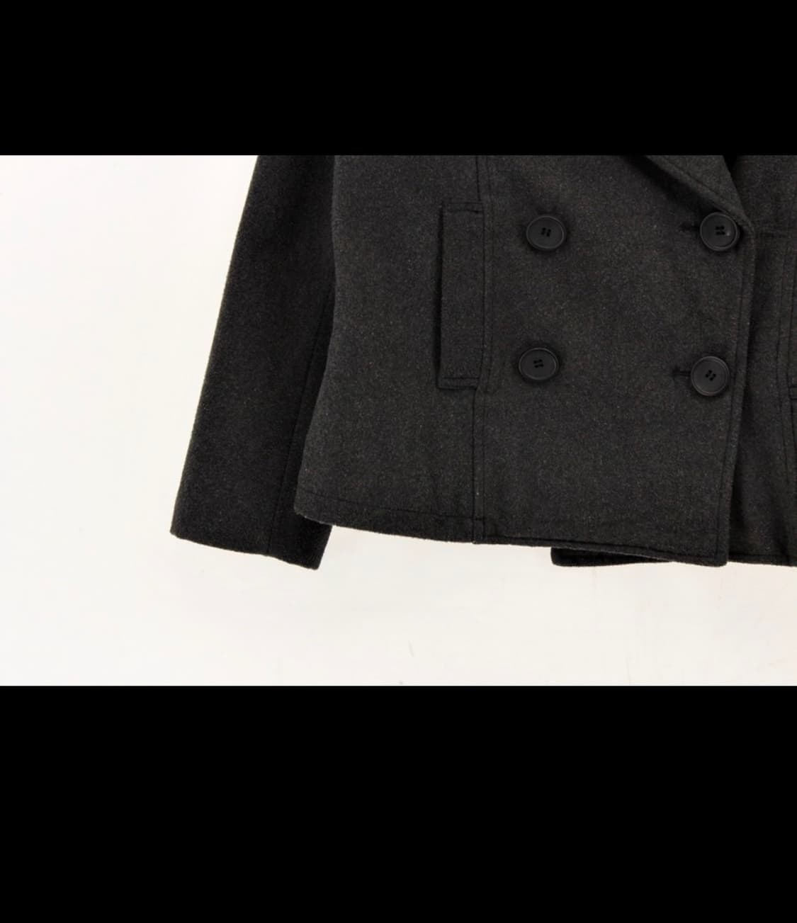 Vintage 여성 자켓 코트 상품이미지4