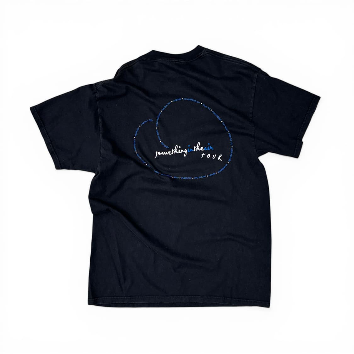 1999 릴라 맥캔 투어 티셔츠 상품이미지2