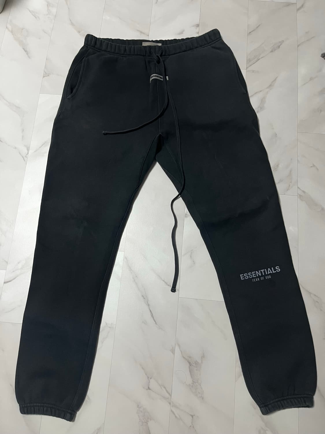 피어오브갓 에센셜 조거팬츠 m 상품이미지1