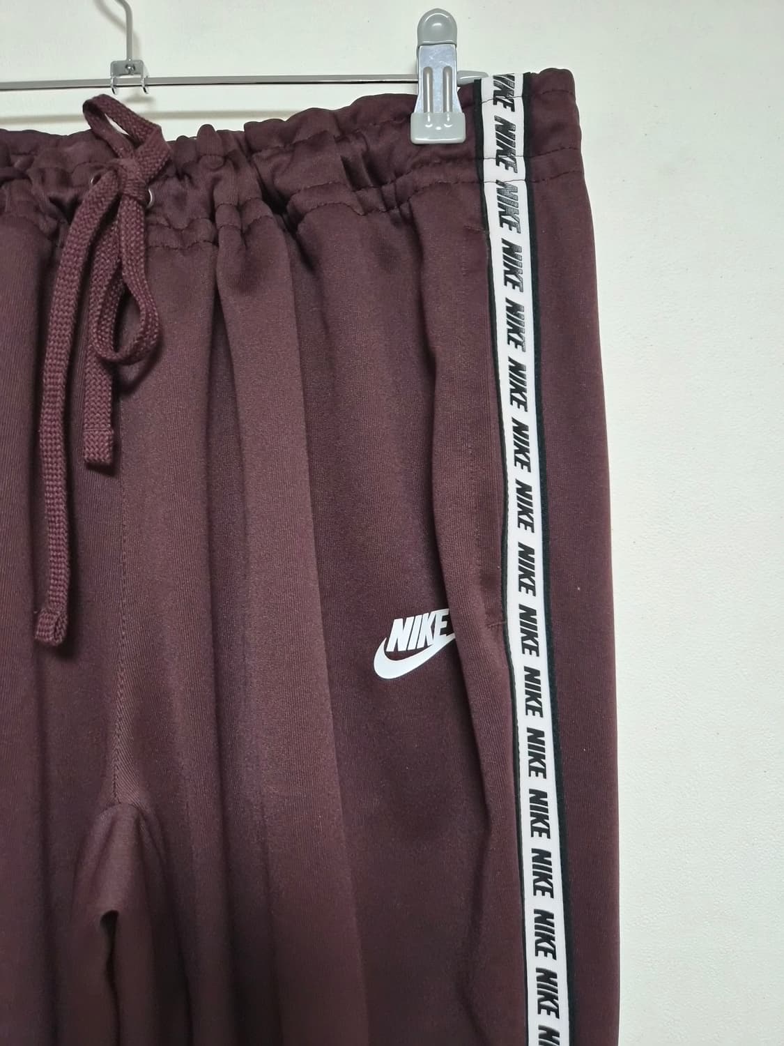 나이키 라인 디테일 조거팬츠 L사이즈 P-68 상품이미지3