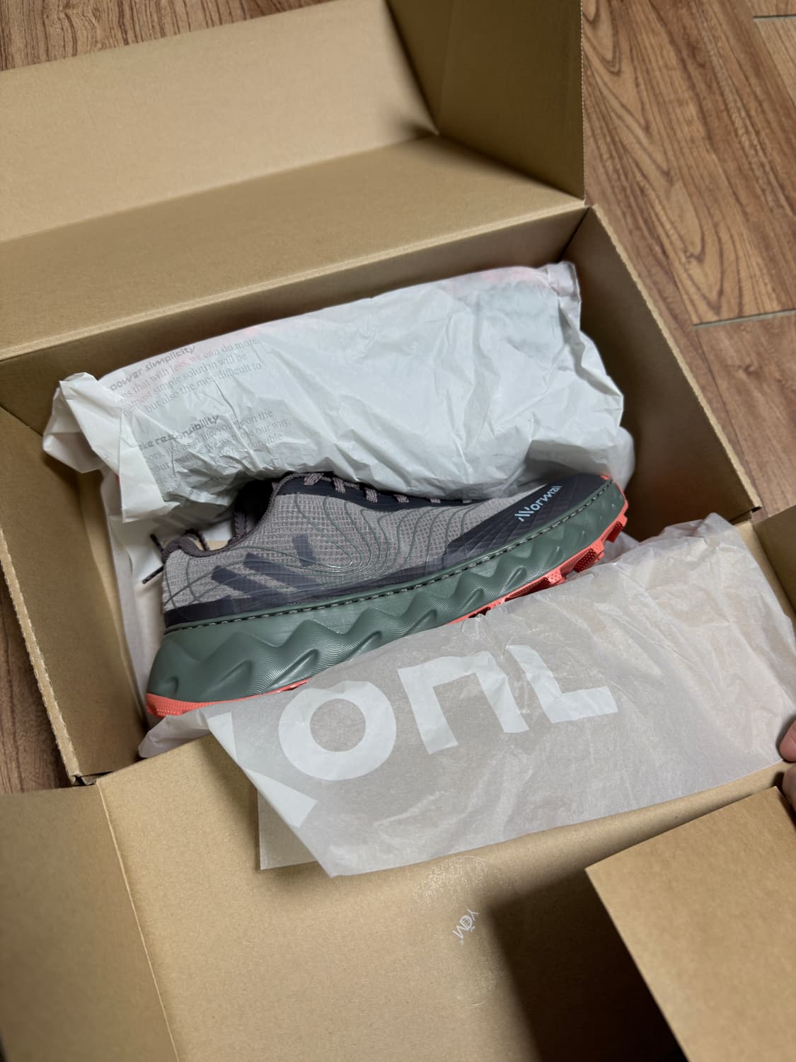 노말 nnomal 토미르 2.0 02 버건디 N2ZTR25-0 상품이미지1