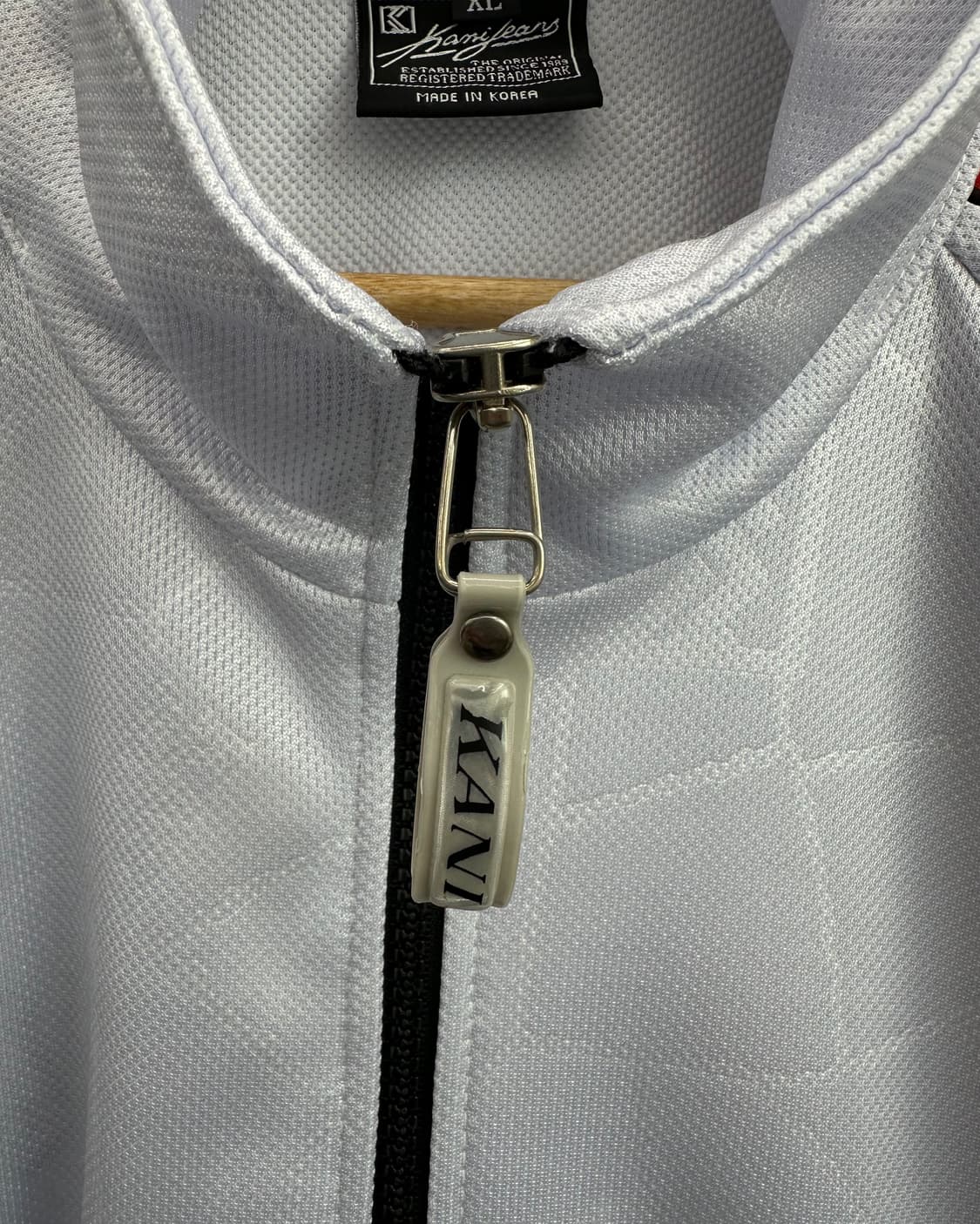 (XL)90'S KARL KANI 져지-M950 상품이미지5