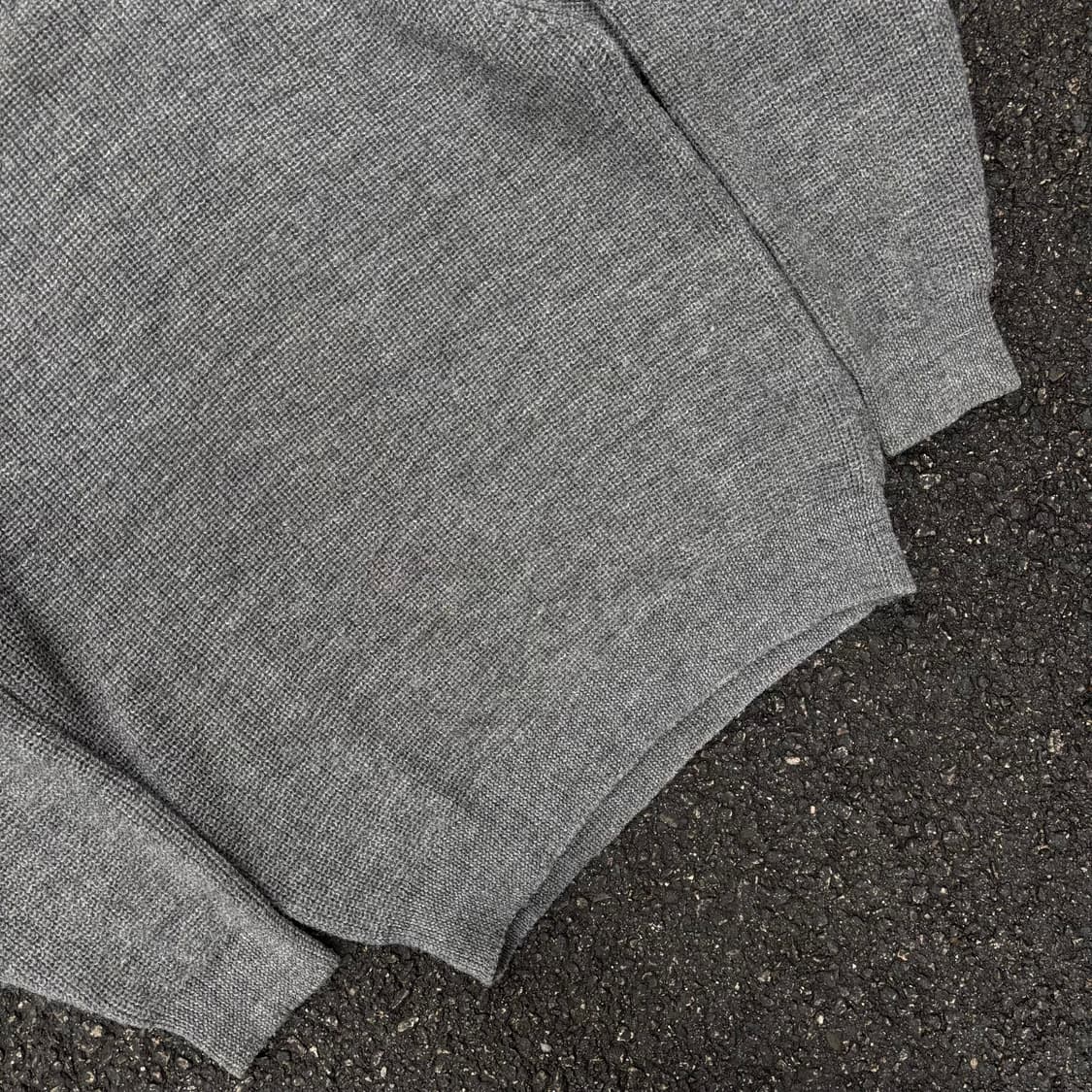 Rob 울 스웨터 상품이미지5