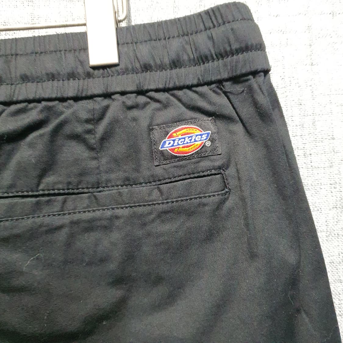 디키즈 남성 코튼 블렌드 밴딩 팬츠  상품이미지3