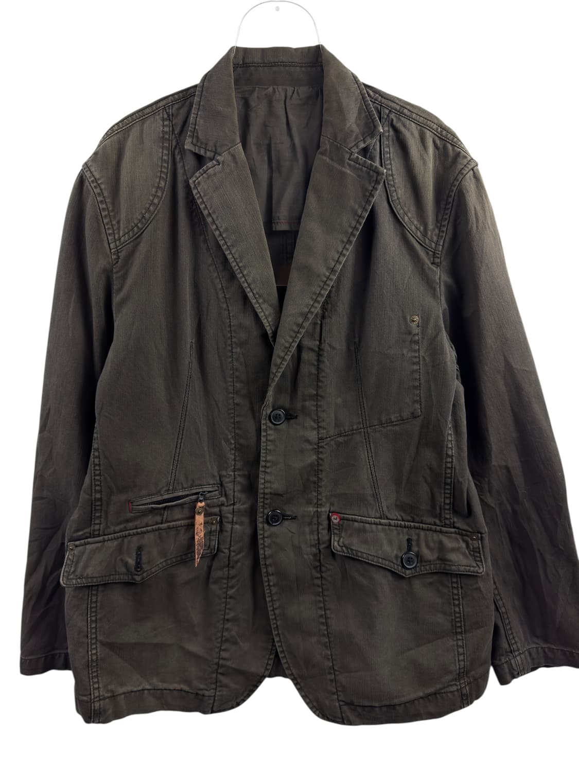 JPN BALL JACKET 클래식 블레이저1433 상품이미지1