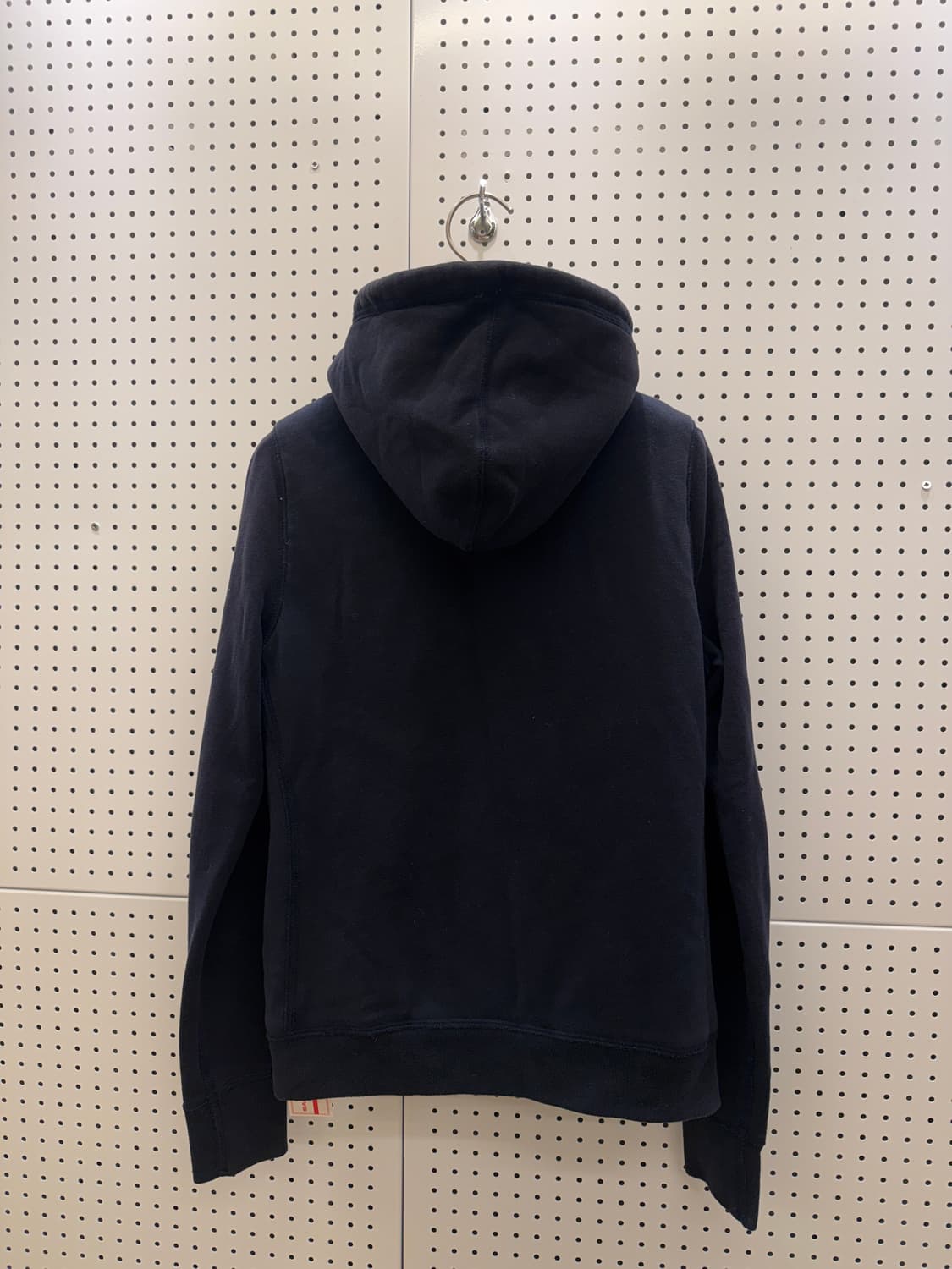 아베크롬비 피치 아치로고 후드집업 U756 상품이미지3