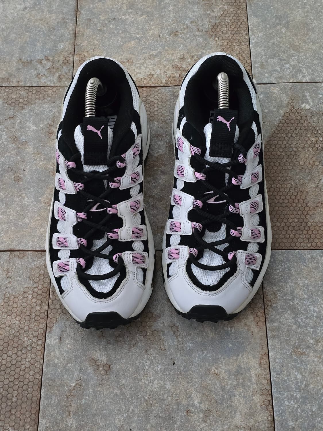 (230)푸마 셀 엔듀라 페일 핑크  상품이미지2