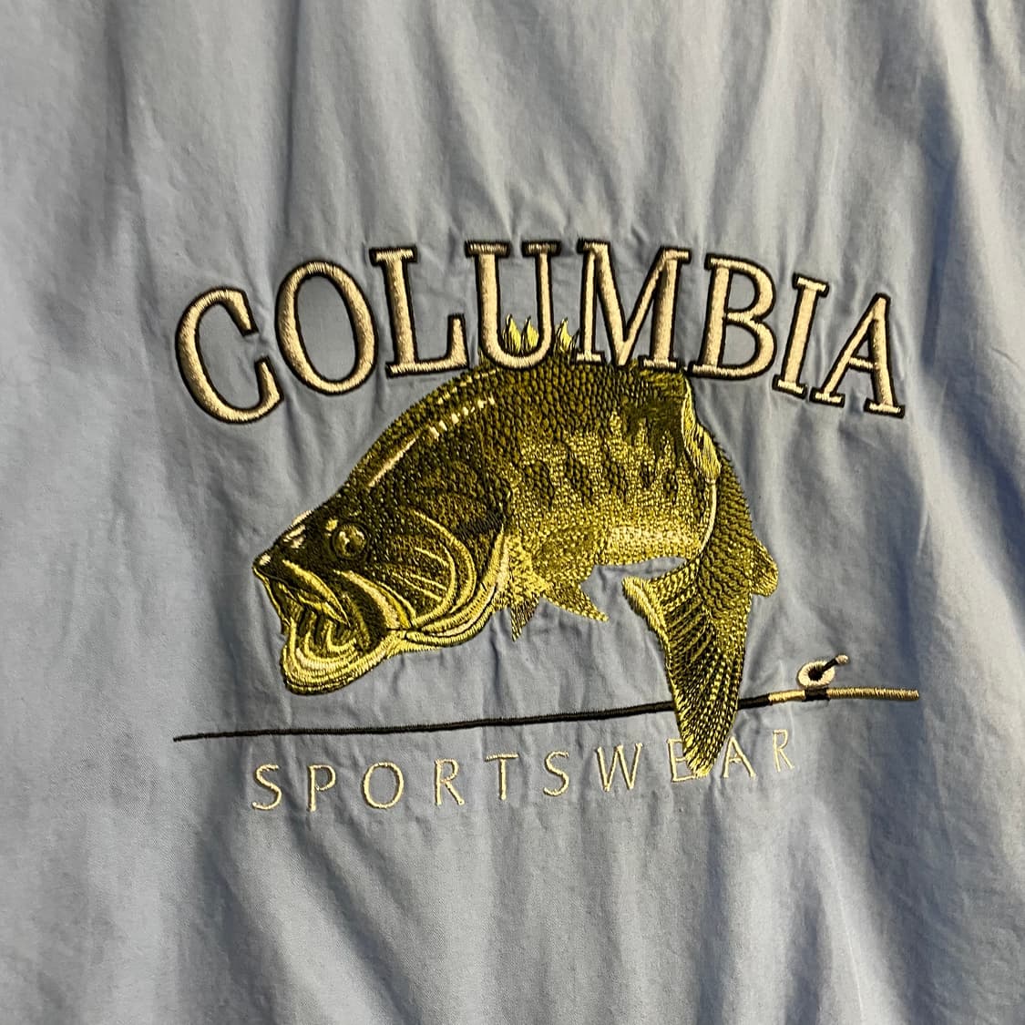 컬럼비아 피싱셔츠 상품이미지7
