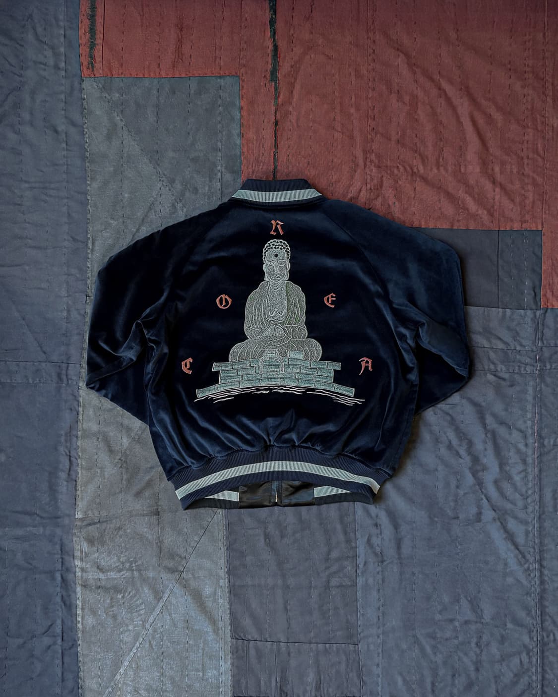 버드노트 수베니어 자켓 상품이미지2