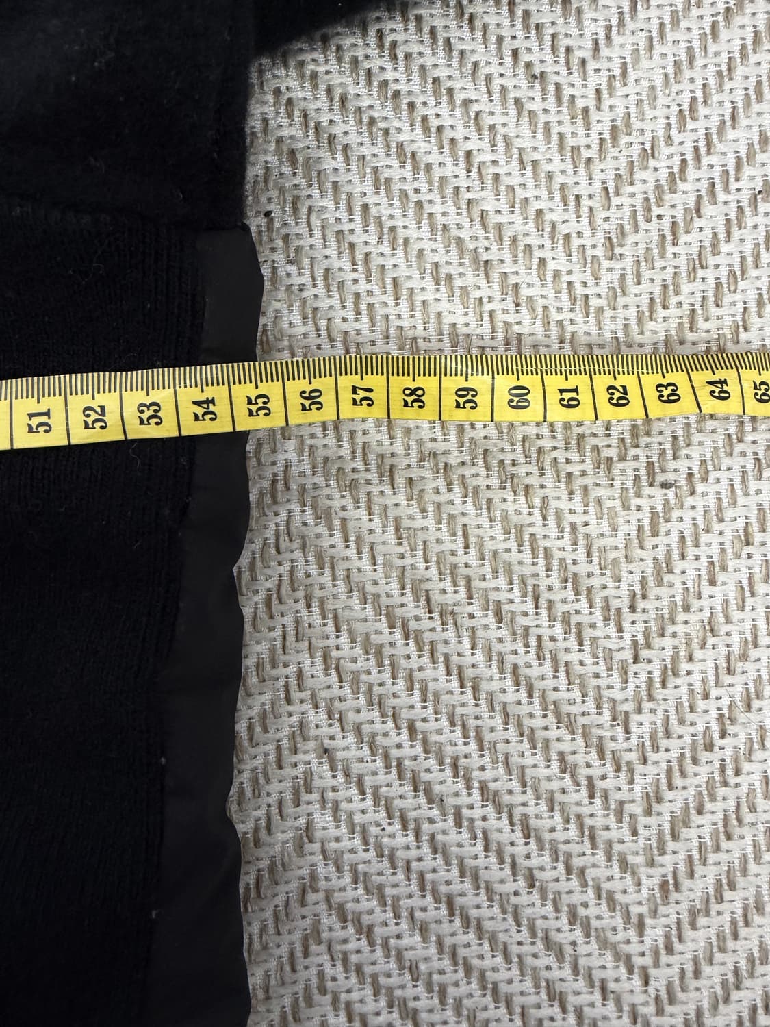 정품) PXG 남성 니트 구스패딩 XL  상품이미지9