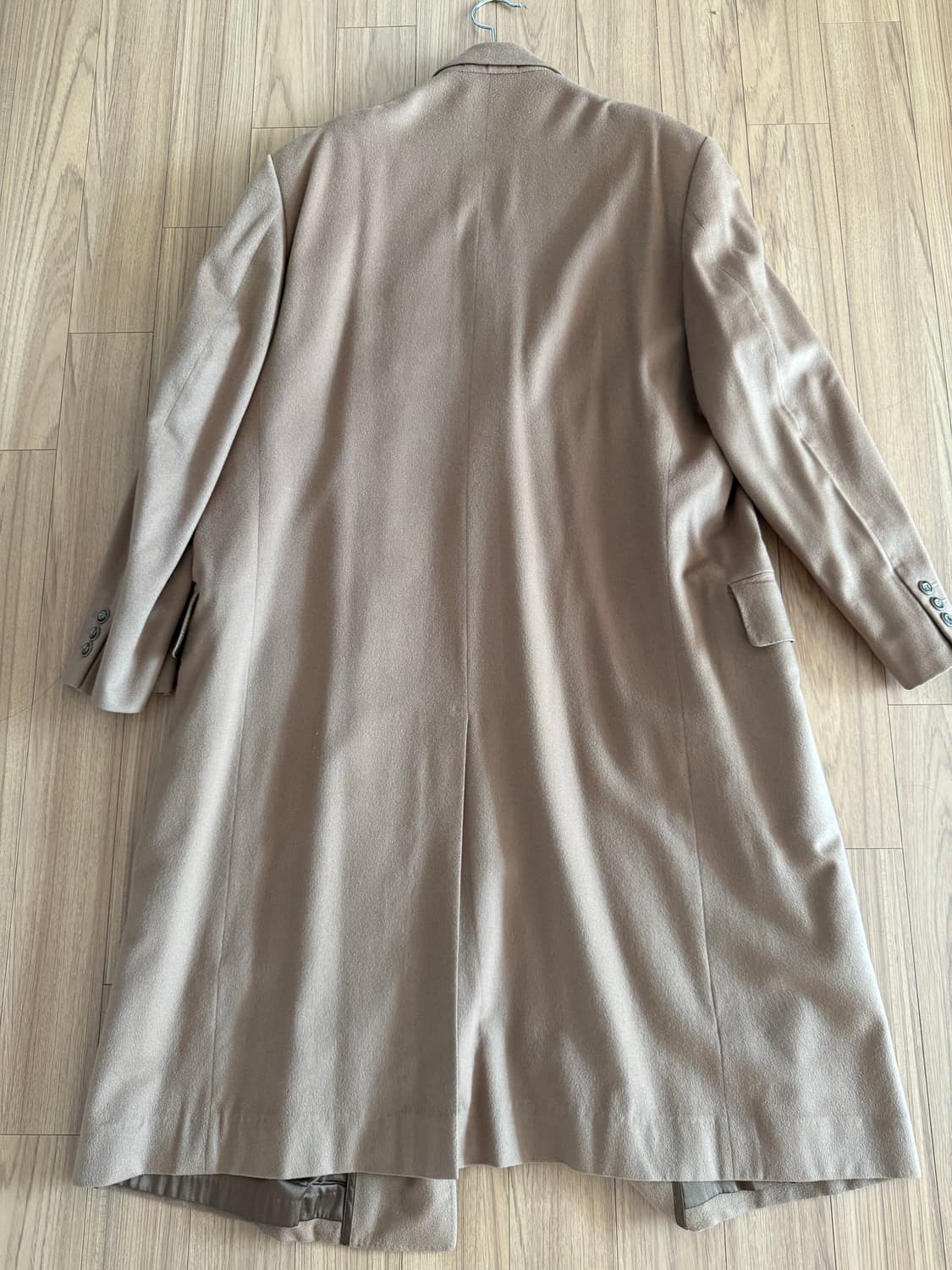 로로피아나 캐시미어 코트 상품이미지2