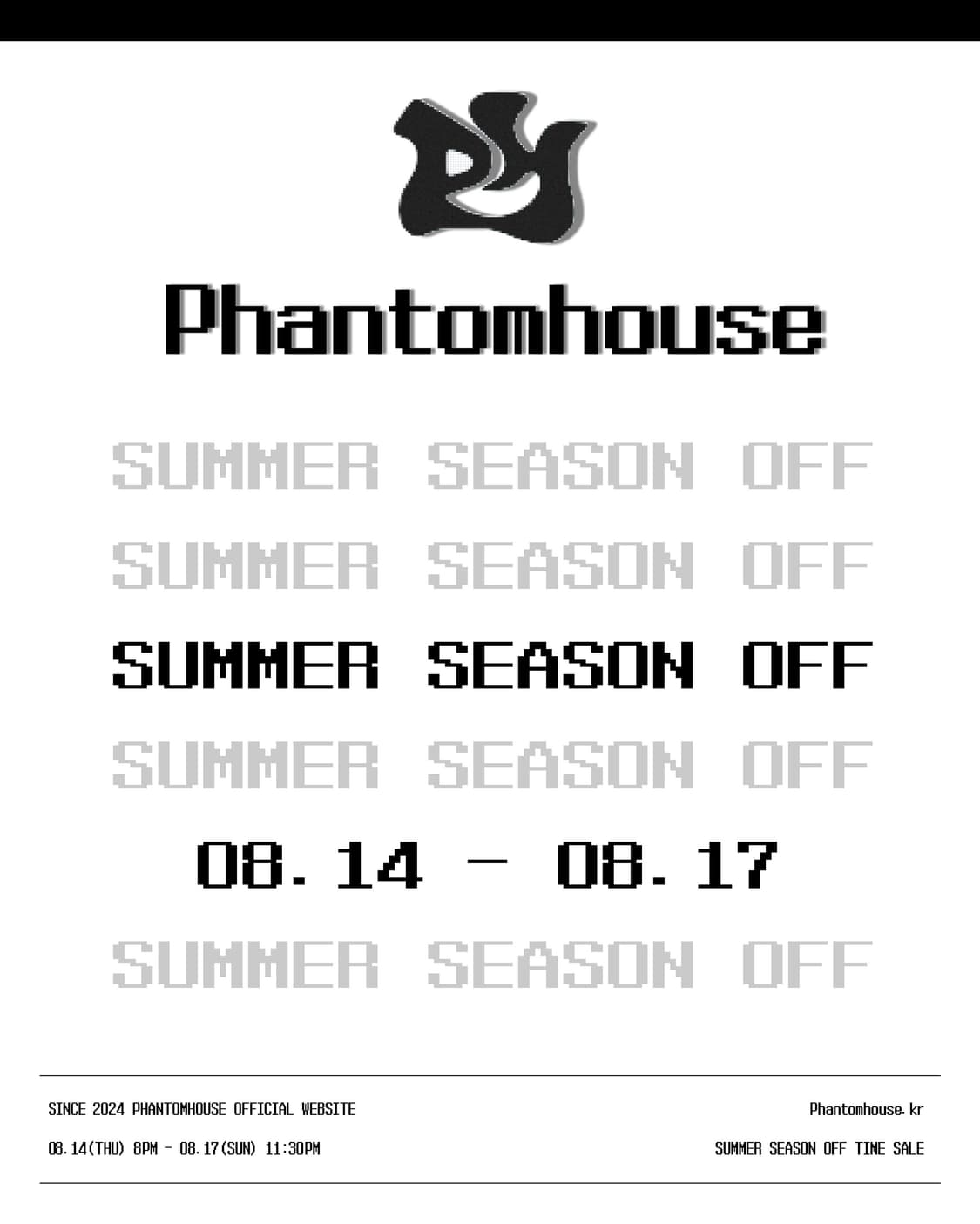 PH SUMMER SEASON OFF SALE UP TO 30% 상품이미지1
