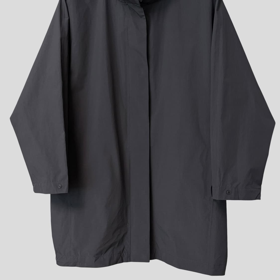 (여성XL)유니클로 블록테크 하프 코트 자켓 상품이미지5