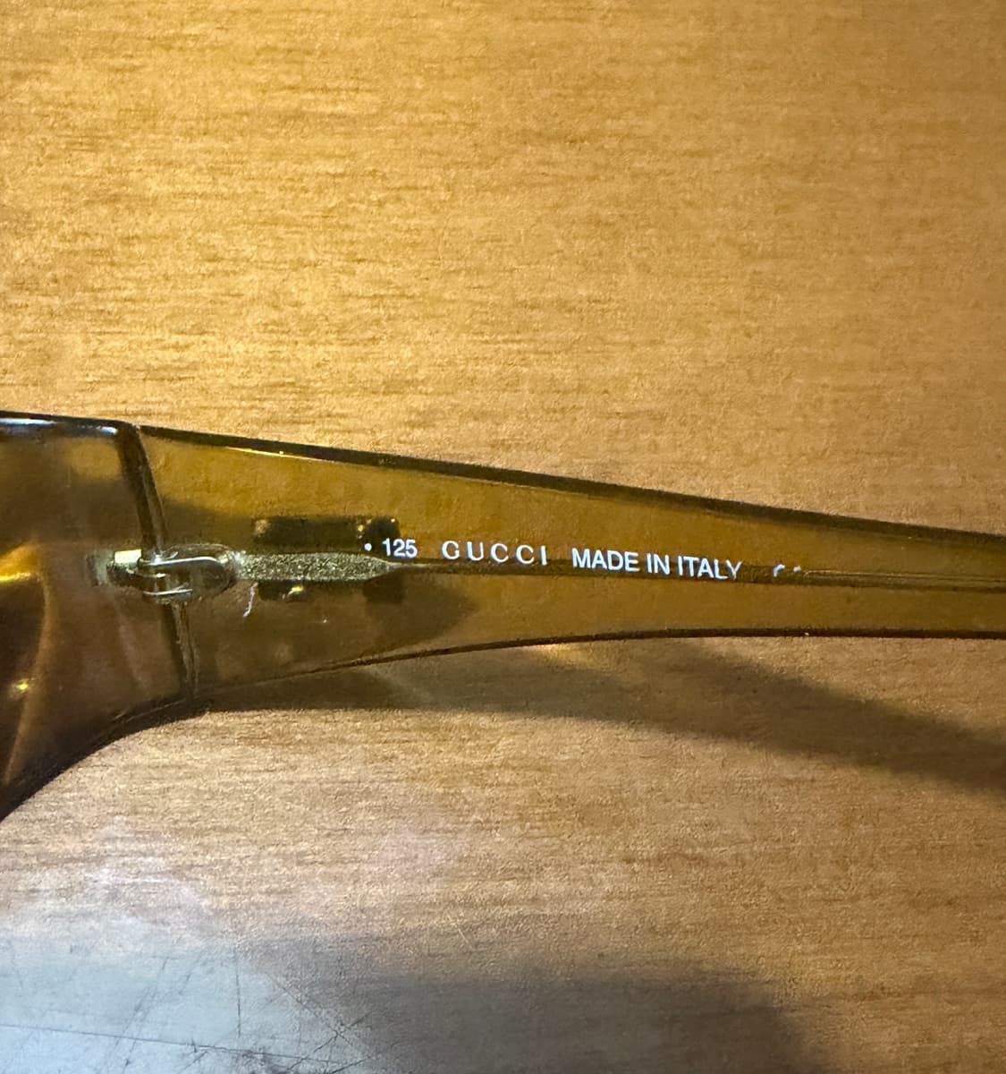 구찌 빈티지 선글라스 상품이미지3