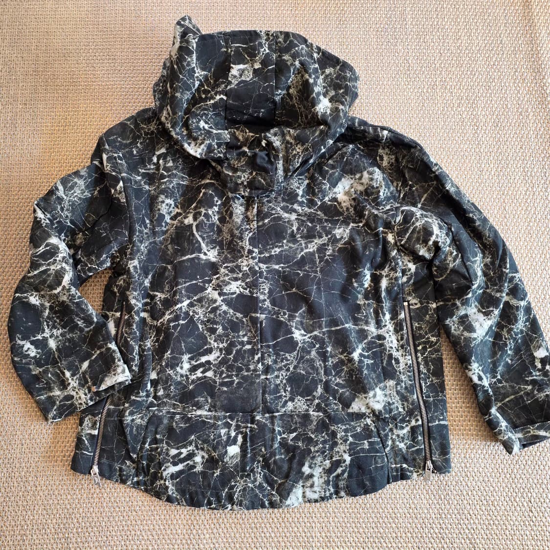 ACW A-Cold-Wall 영국 최상급 디지카모 경량 야상 패딩
 상품이미지6