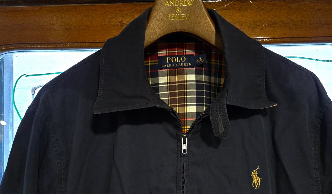 폴로랄프로렌 클래식 블루종 상품이미지2