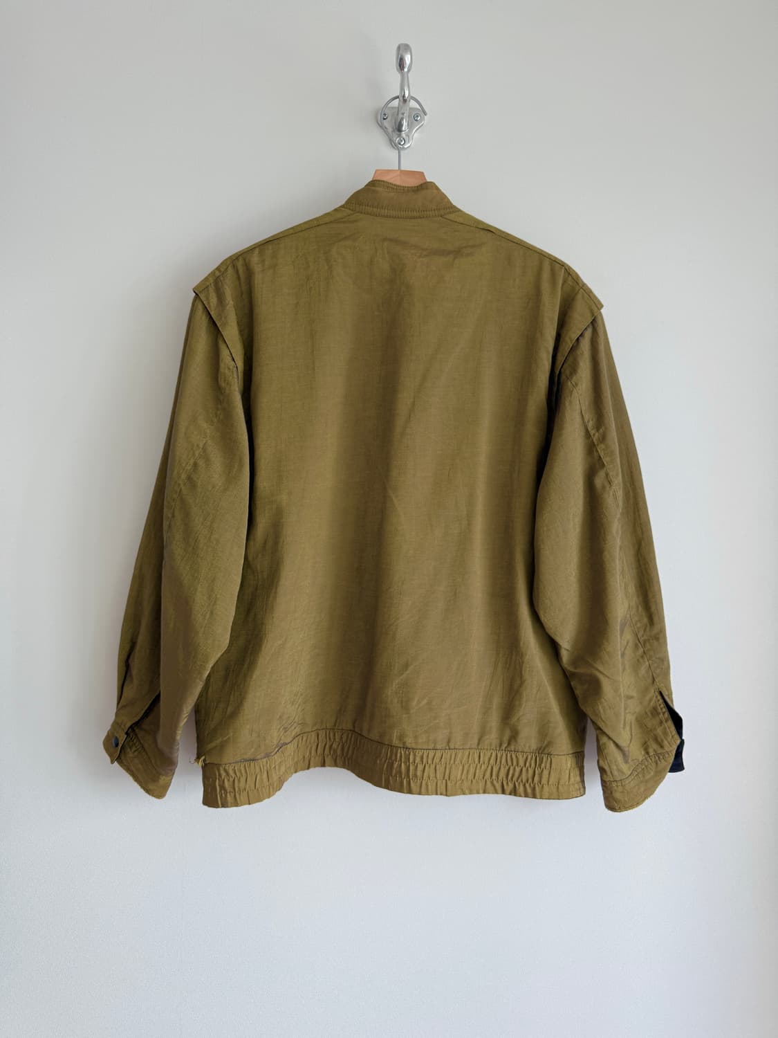 Vintage 리버시블 블루죵 자켓 상품이미지6