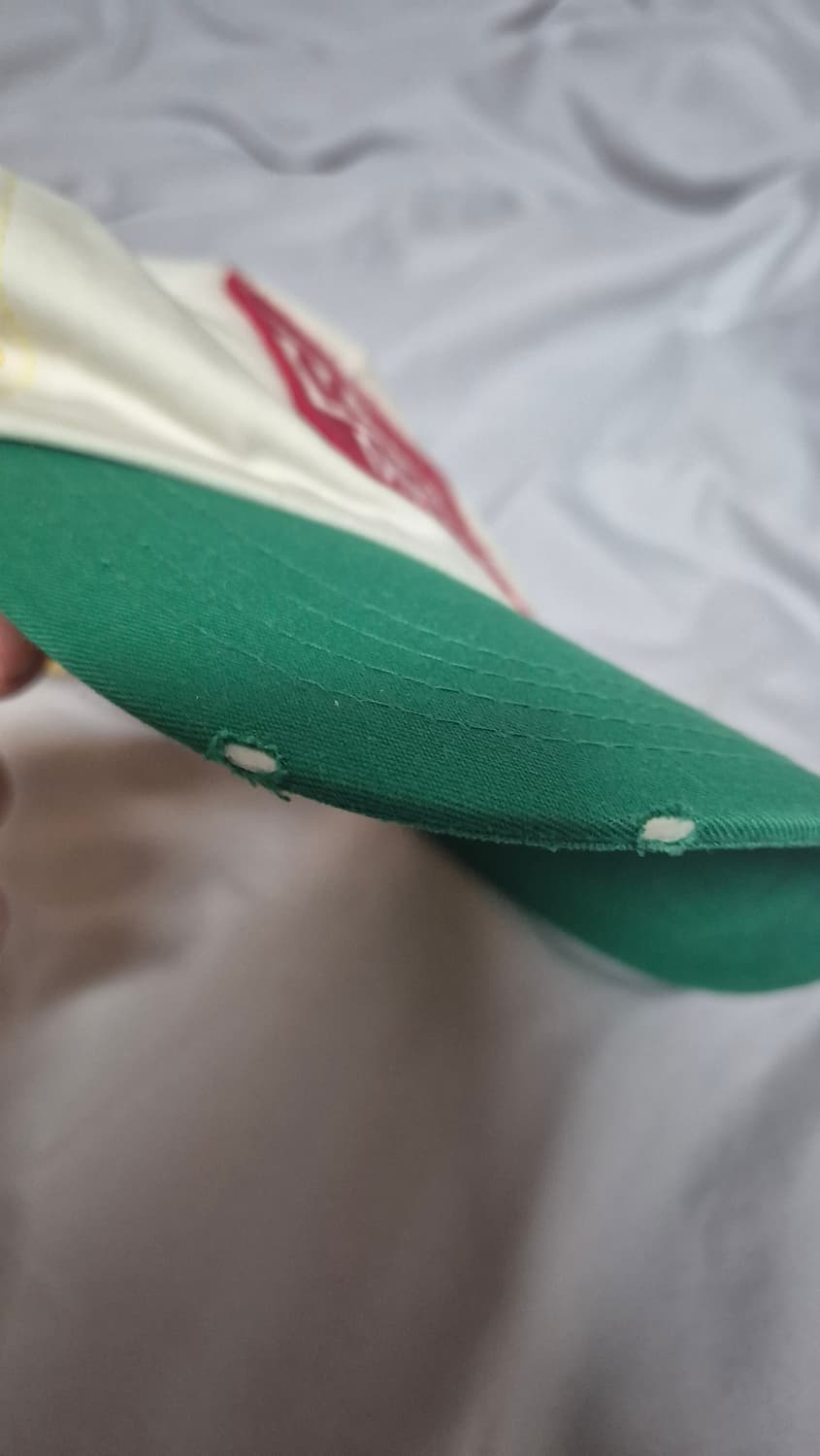 홀리스터 머피스 캡모자 옐로우/그린 새상품 상품이미지2