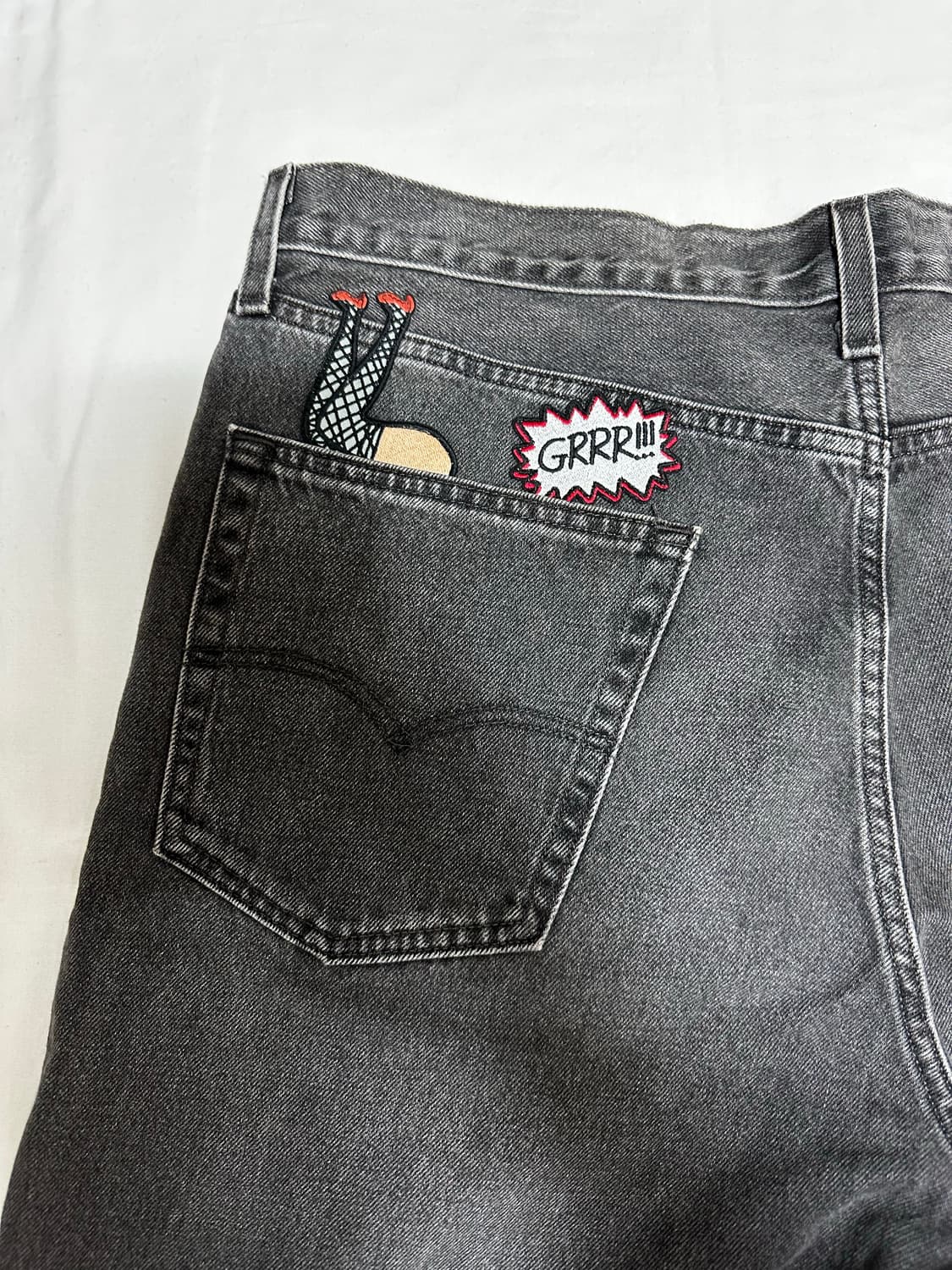 리바이스 실버탭 쇼츠 상품이미지5