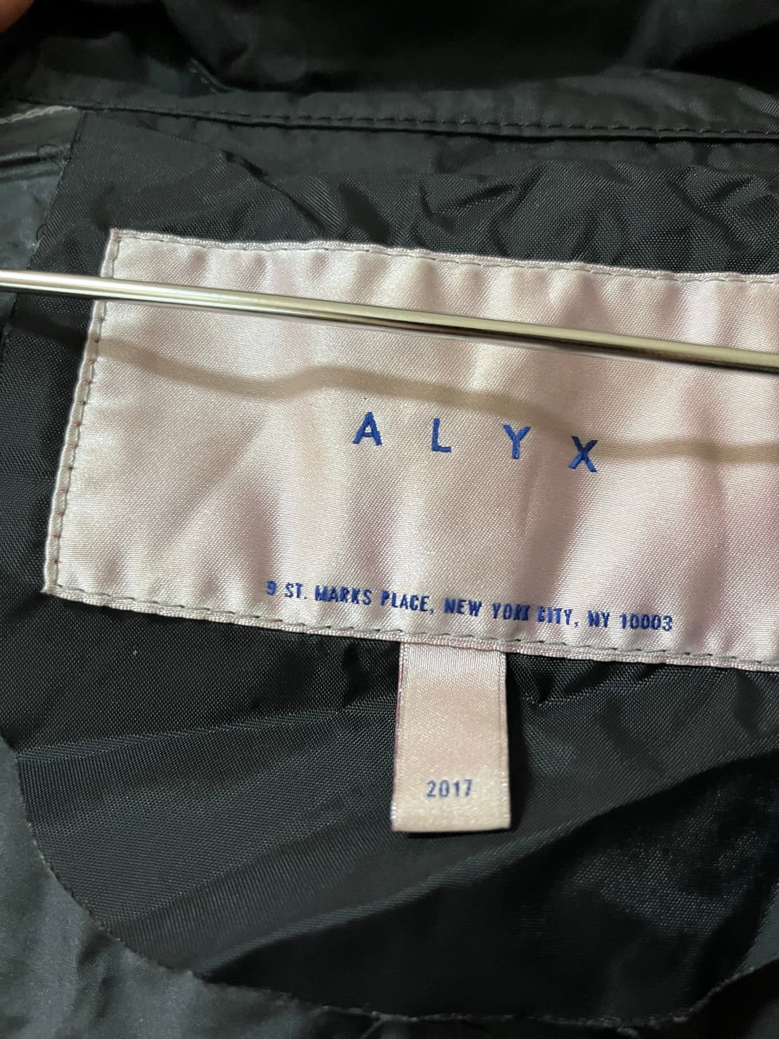 alyx 코트 상품이미지5