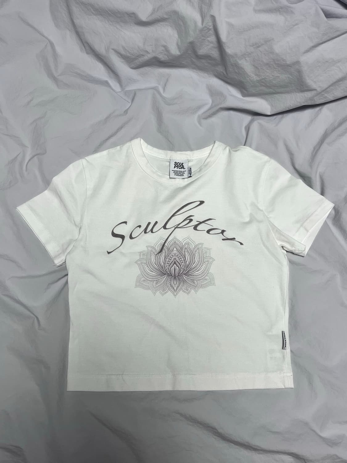 Sculptor 반팔티셔츠 상품이미지1