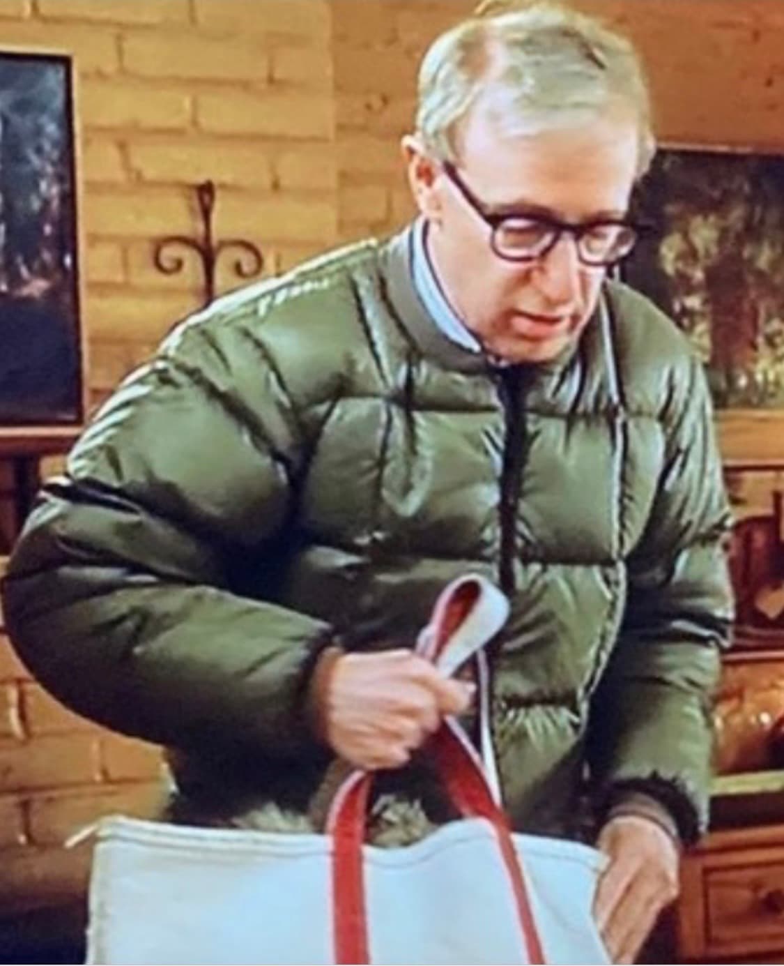 70s Eddie Bauer 구스 다운 푸퍼 자켓 상품이미지9