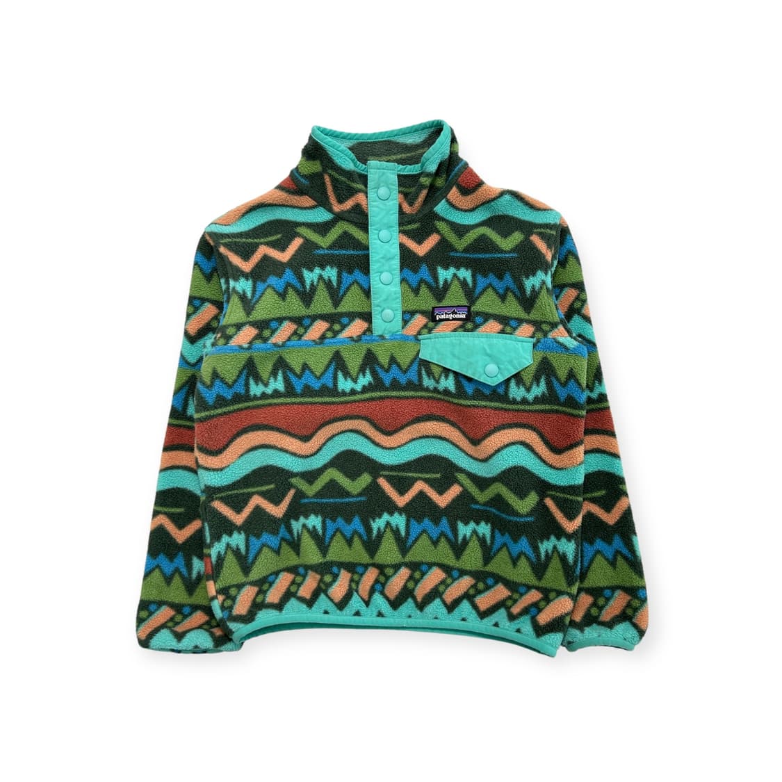 파타고니아 키즈 신칠라 풀오버(xs5-6y) 상품이미지1