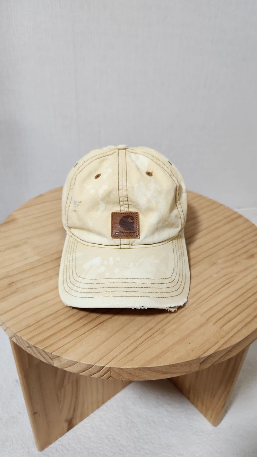 칼하트 빈티지 워싱 오데사볼캡 상품이미지1