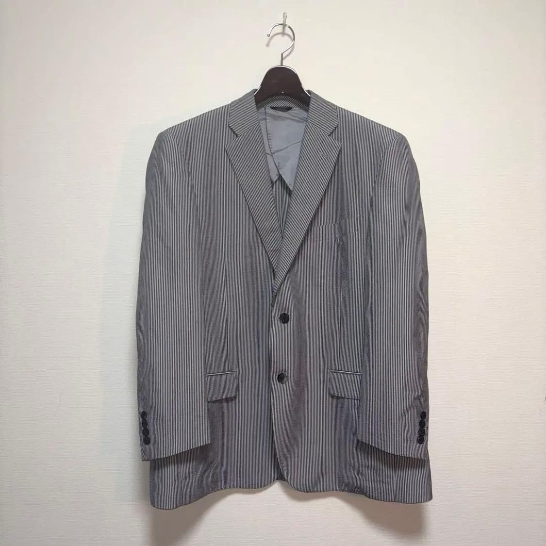LANVIN 랑방 컬렉션 테일러드 자켓 (L/50) 상품이미지2