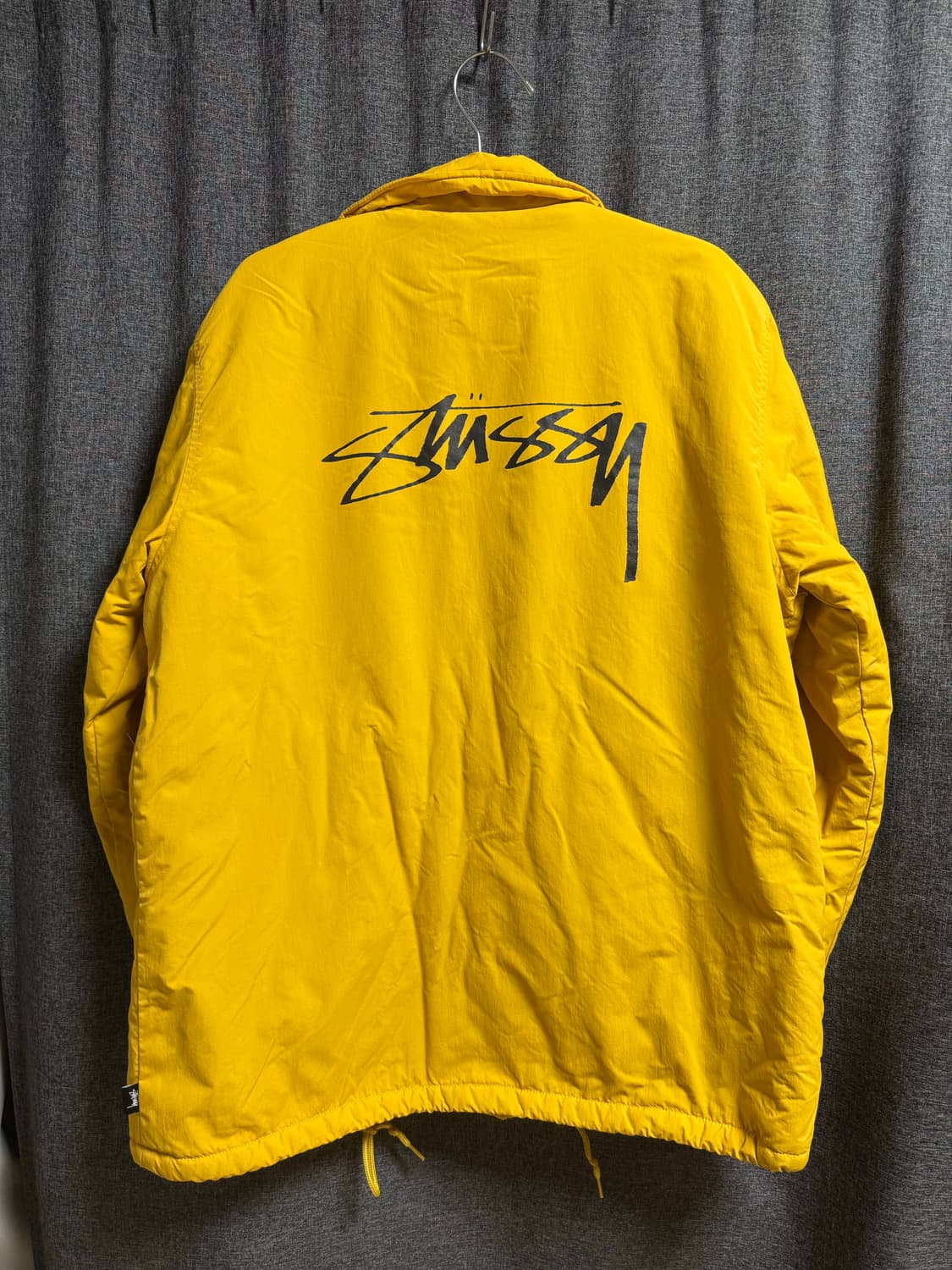 스투시 빈티지 셰르파 양털 코치자켓 상품이미지3