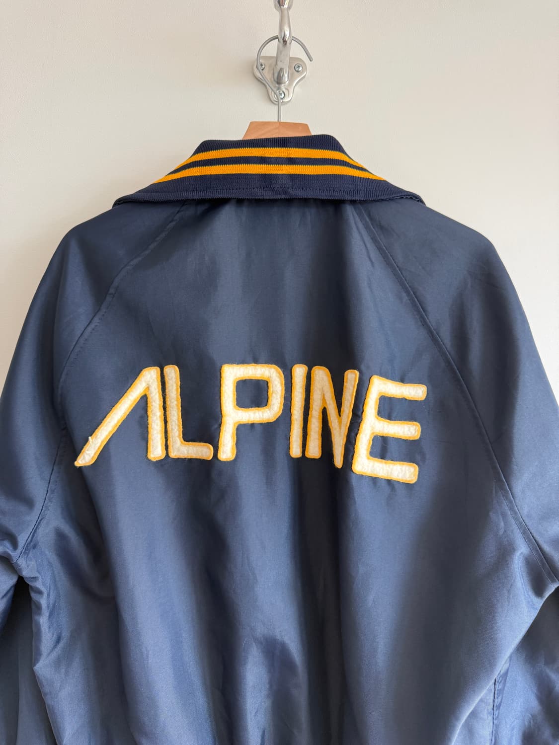 ASTRO 베이스볼 자켓(CANADA) 상품이미지6