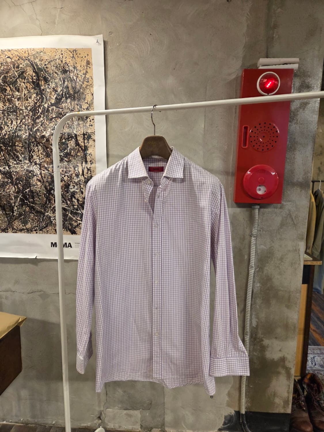 휴고보스 셔츠 상품이미지5