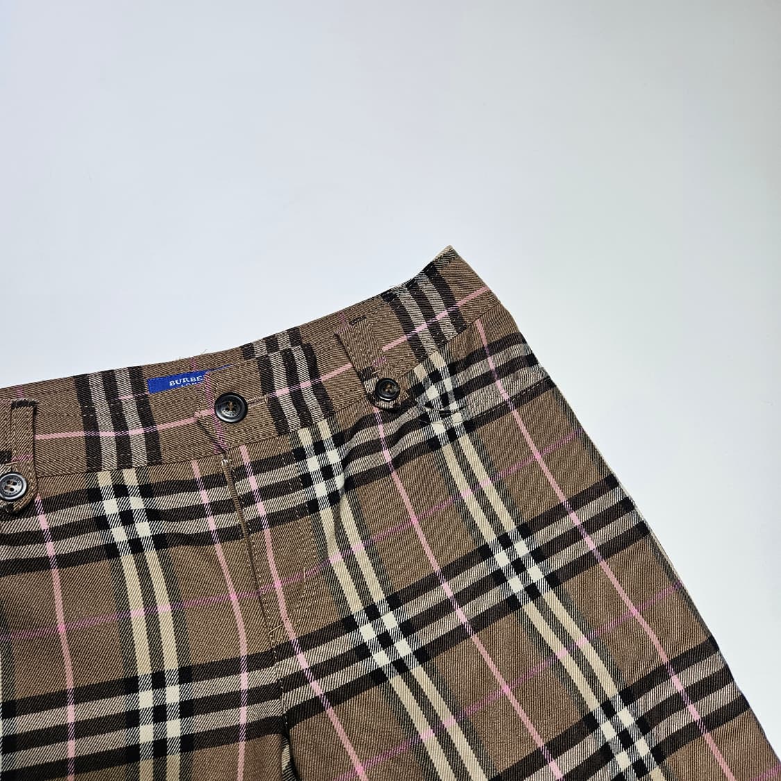 버버리 숏 팬츠[36] 상품이미지2