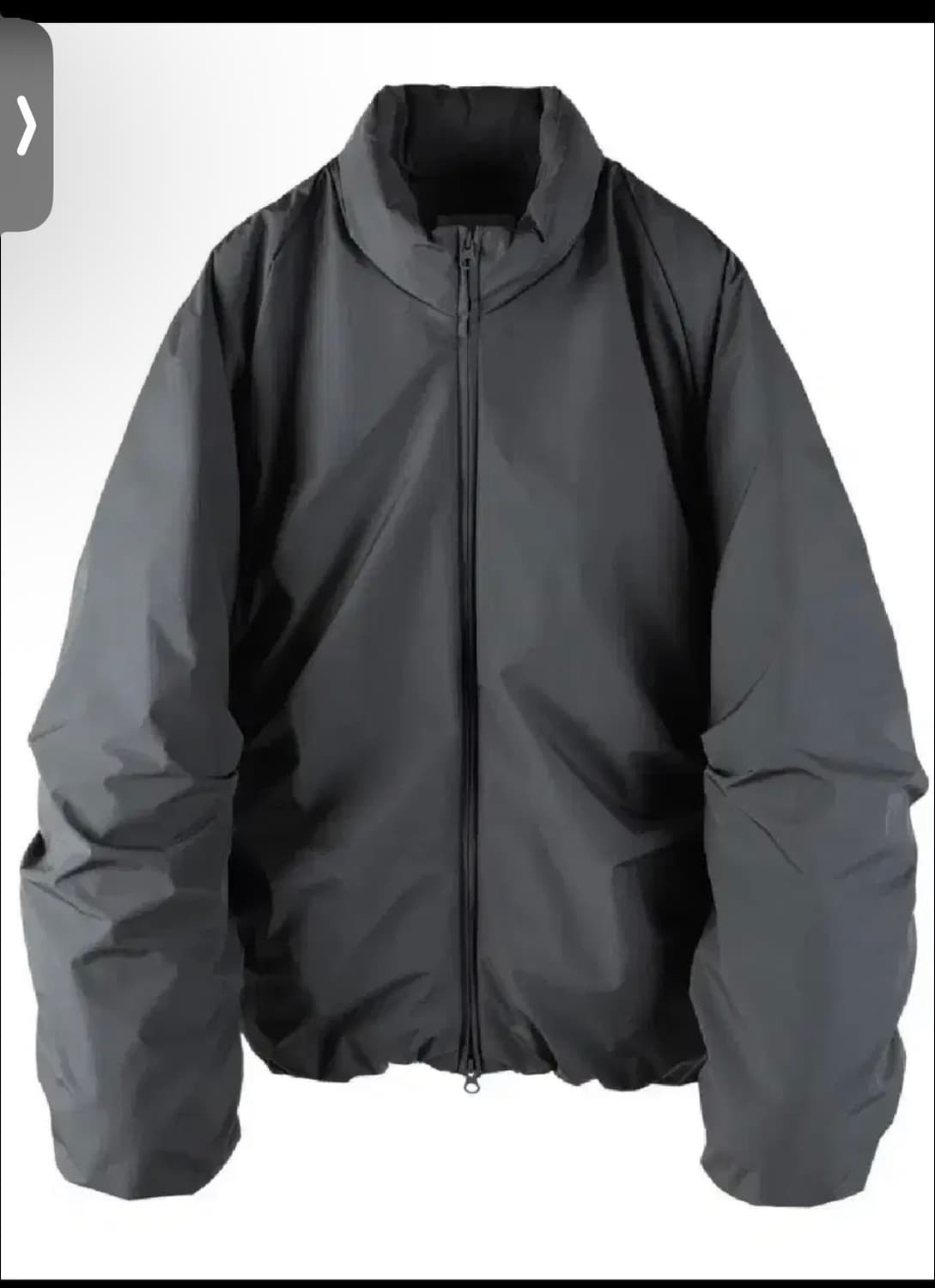 [xl]파프7.0 다운패딩차콜 상품이미지1