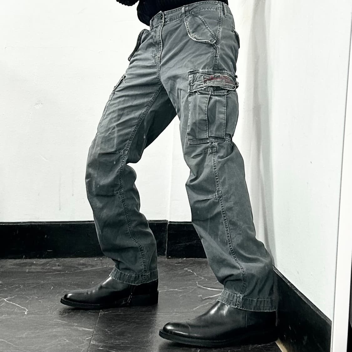 폴로 데님앤서플라이 카고 팬츠 상품이미지3