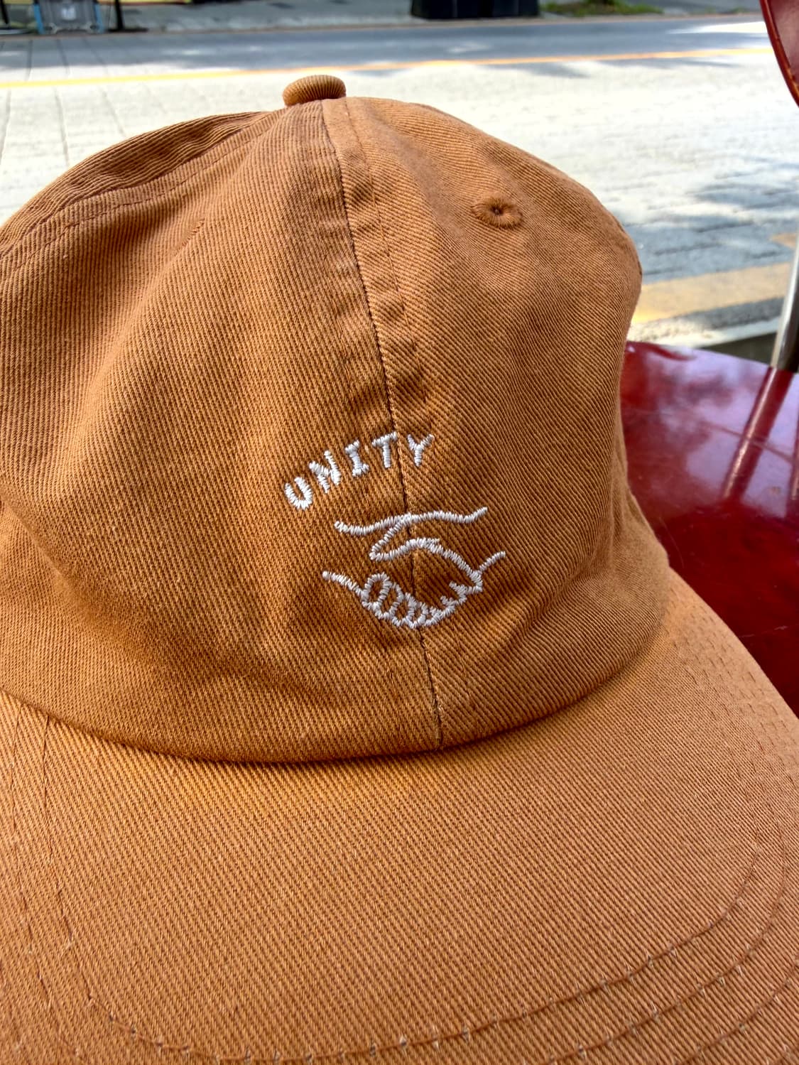 Vintage Newhattan Ball Cap 상품이미지3