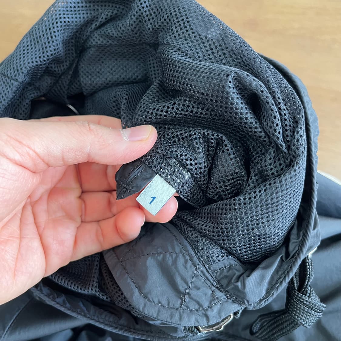 몽클레어 우먼 orchis 바람막이 1 상품이미지8