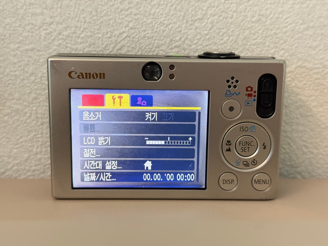 캐논 익서스70 (canon ixus70, ixy10) 상품이미지5