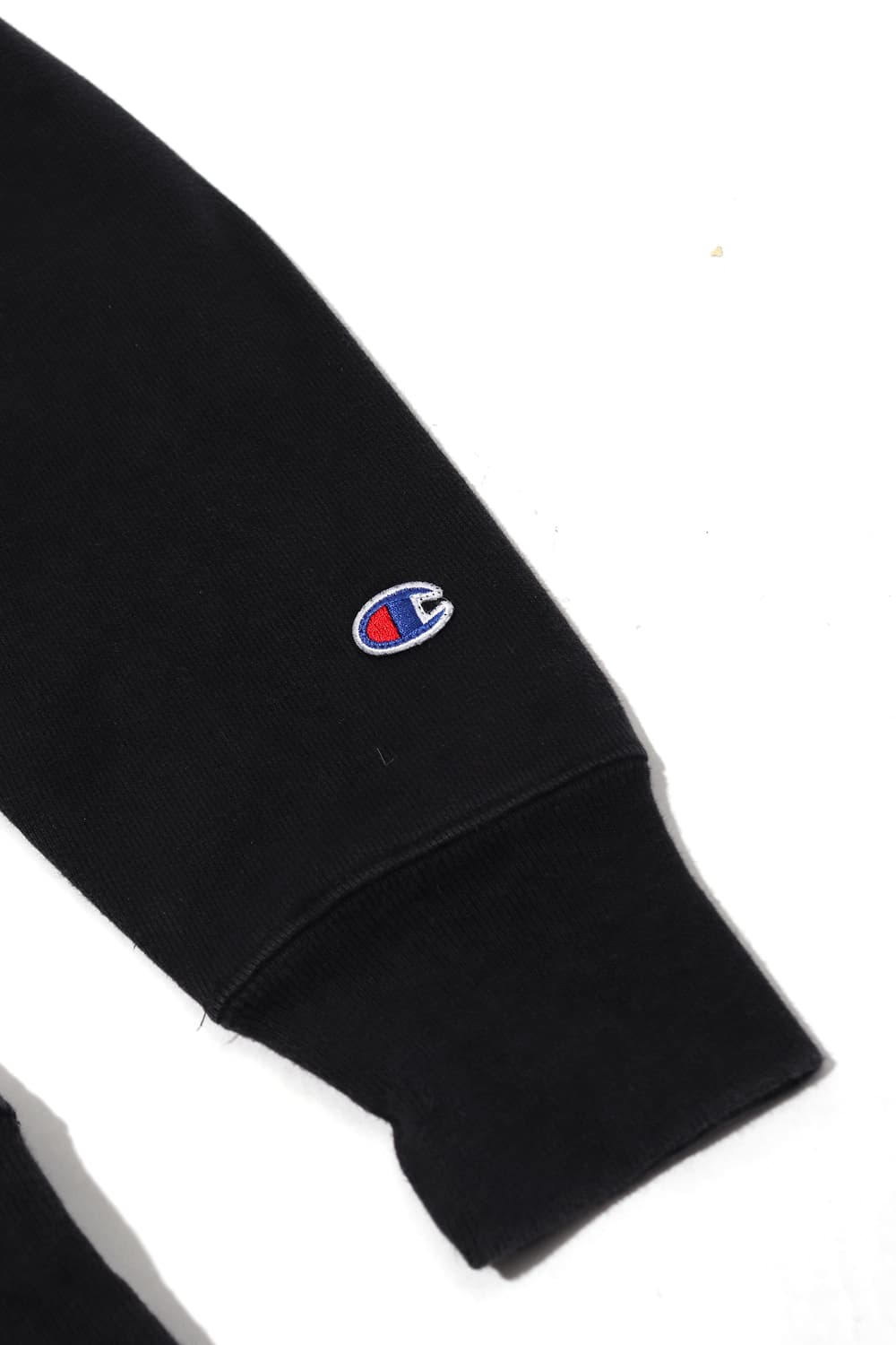 CHAMPION 리버스위브 블랙 스웻셔츠 size M 상품이미지7