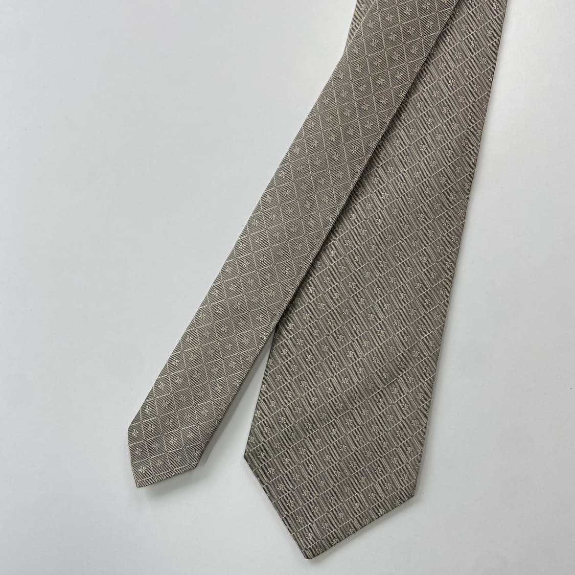 셀린느(celine) 모노그램 명품 정품 넥타이 상품이미지3