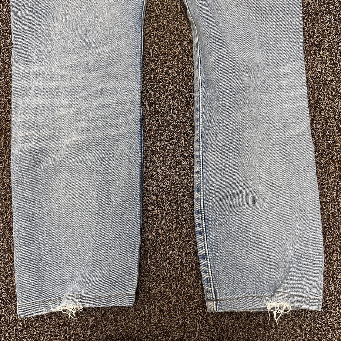 리바이스 501 데님 연청 청바지 팬츠 34인치 상품이미지7