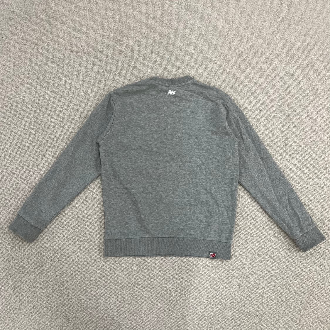 [90] 뉴발란스 라운드넥 긴팔 맨투맨 스웻셔츠 0108M1 상품이미지4