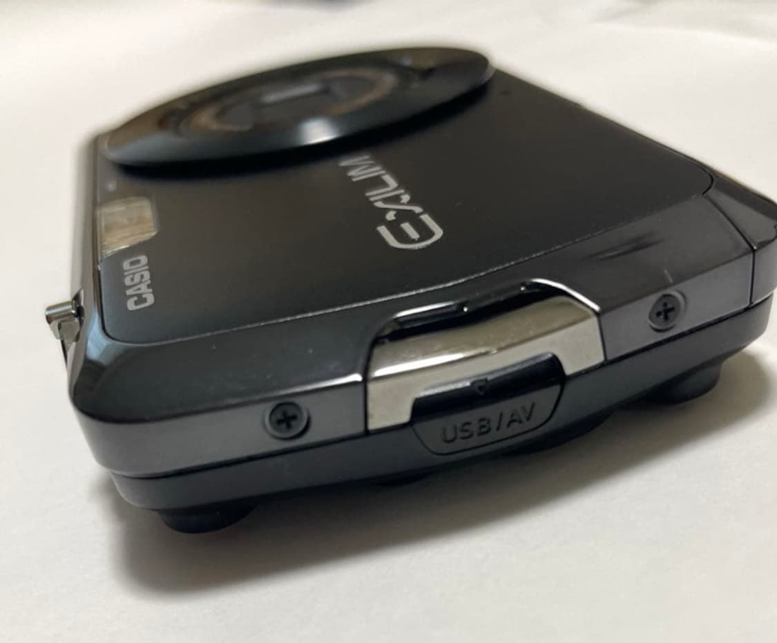 카시오 엑슬림 z330 CASIO EXILIM 디지털 카메라 상품이미지5