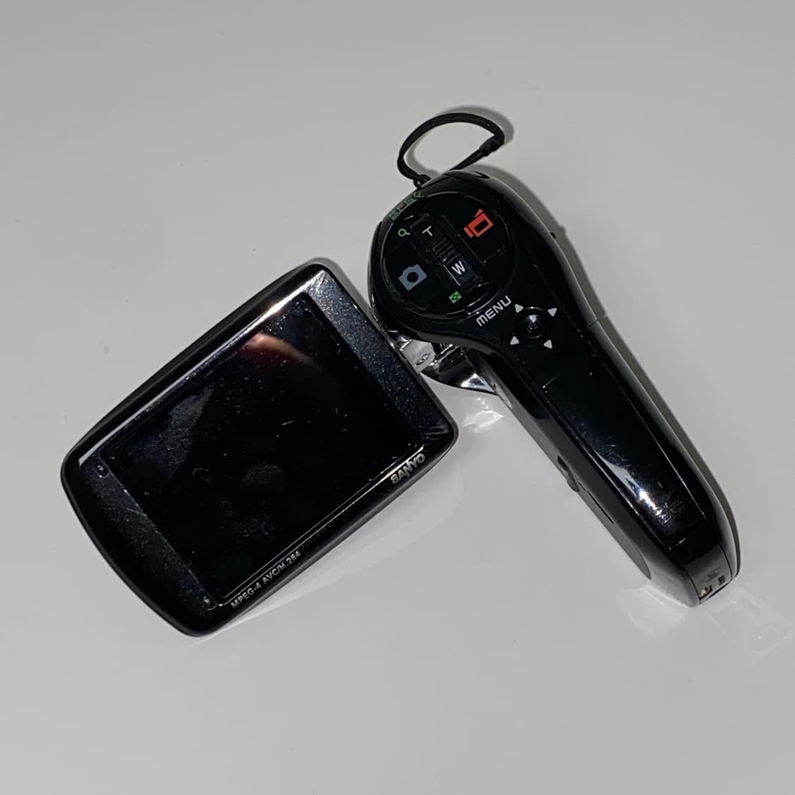 Sanyo Xacti 산요작티 CG9 상품이미지4