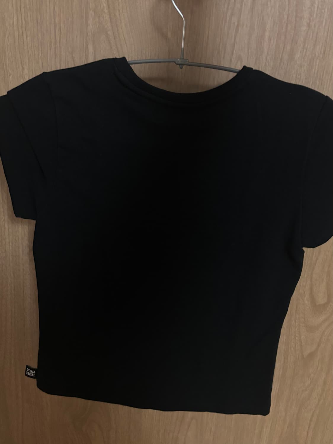 유희 레터링 티셔츠 상품이미지2