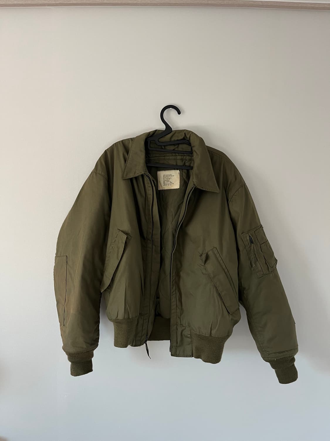 미군 CVC 탱커 (XL-L) 상품이미지1