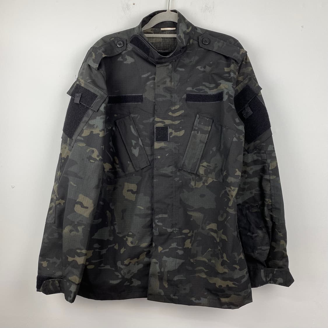 ACU ARMY 미국 밀리터리 카모 군복 셋업 M 상품이미지2
