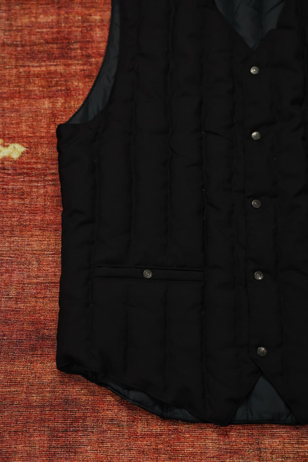 록키마운틴페더베드 울 퀼팅 베스트 판매 상품이미지3