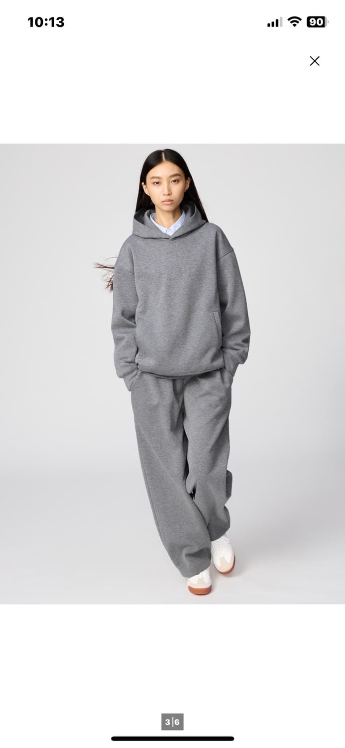 유니클로 스웻팬츠 C 상품이미지2