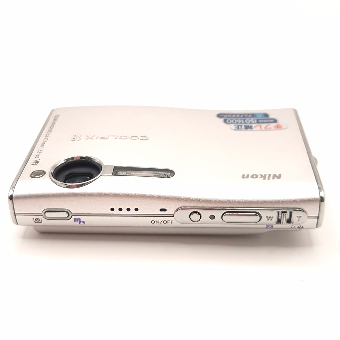 📸 니콘 쿨픽스 S8 실버  🤍 감성 미품 상품이미지4